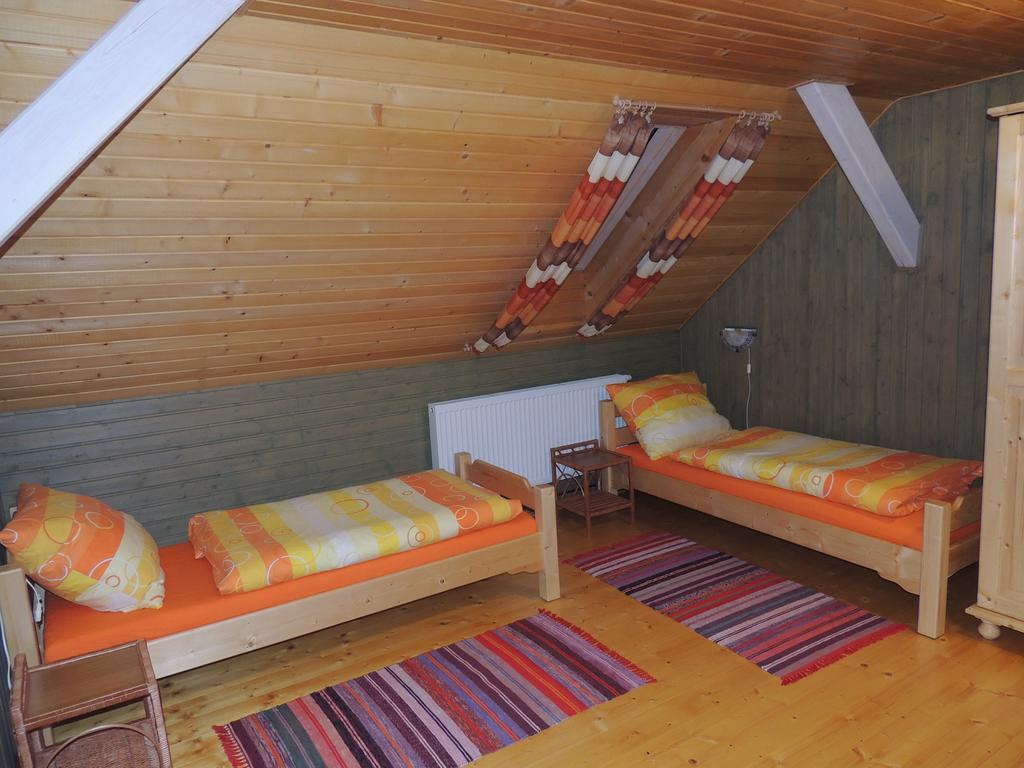 Apartment Vanesa Бобровец Стая снимка