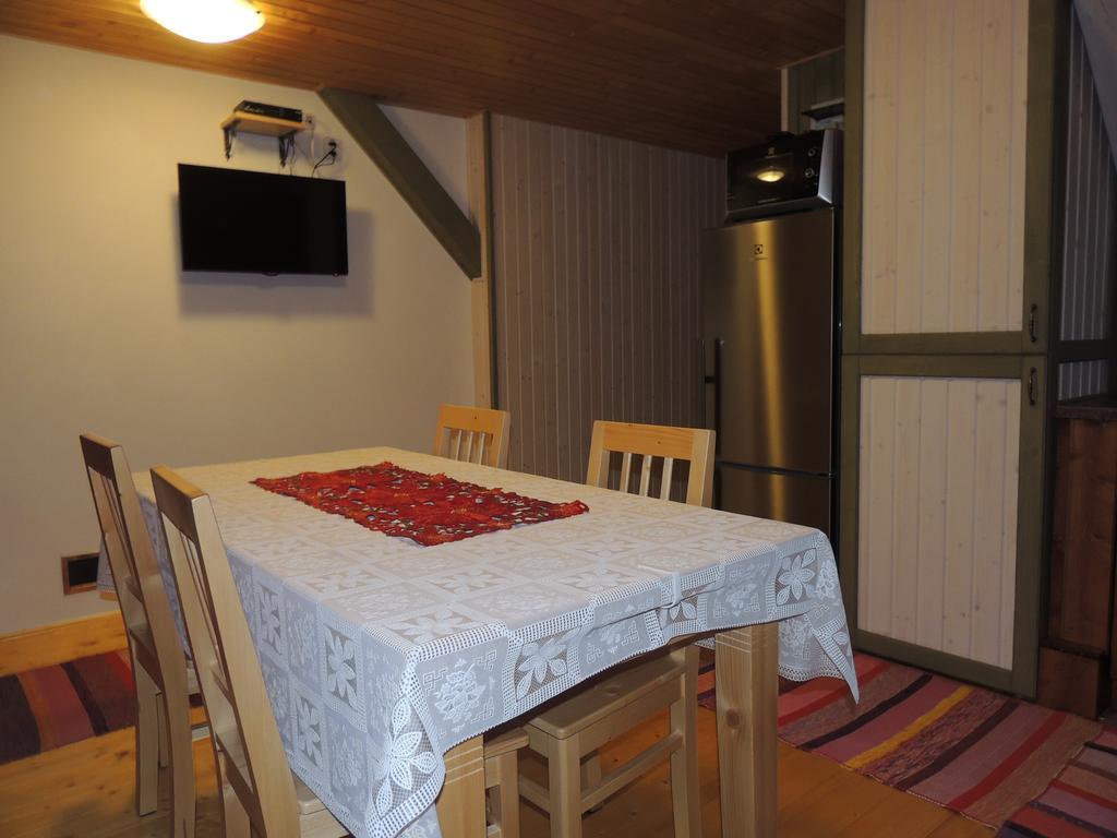 Apartment Vanesa Бобровец Стая снимка