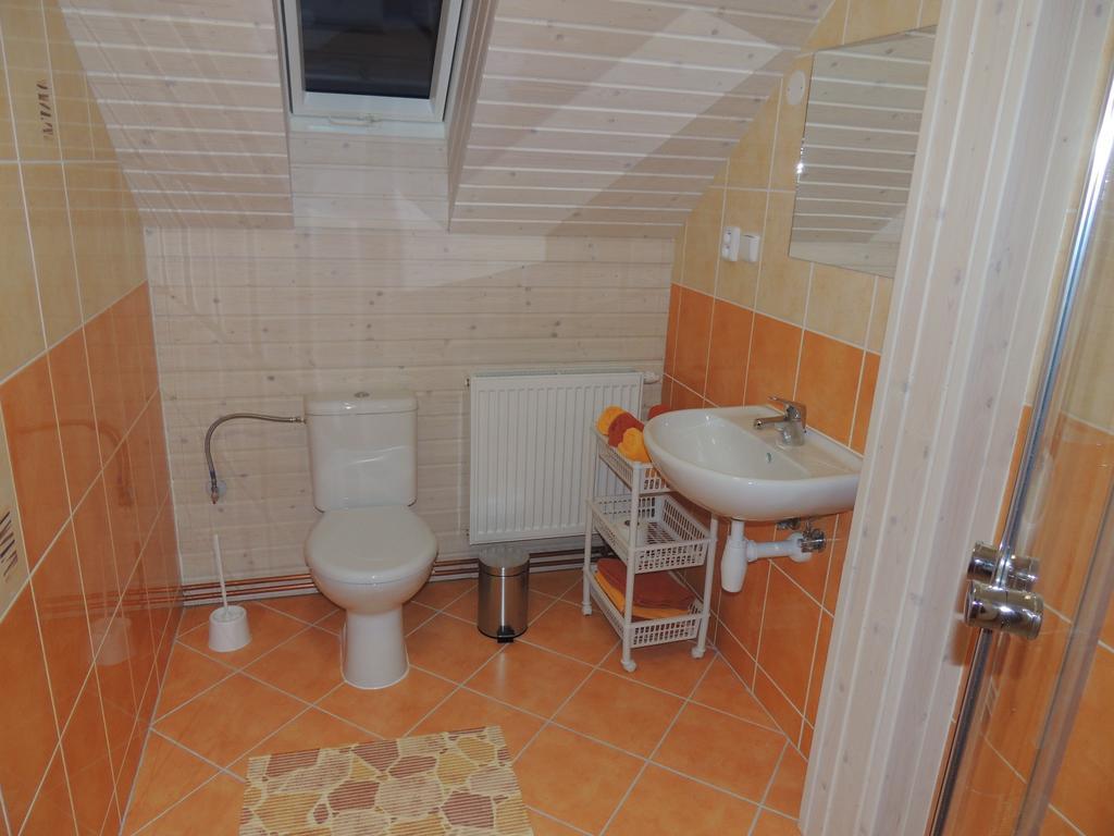Apartment Vanesa Бобровец Стая снимка