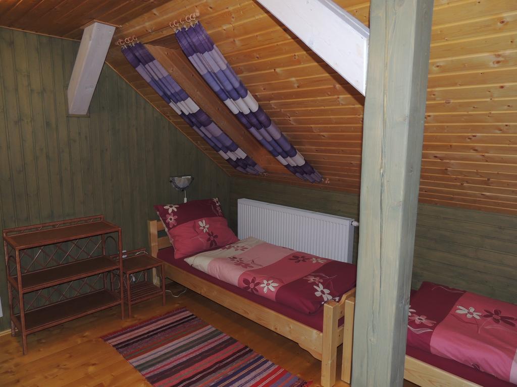 Apartment Vanesa Бобровец Стая снимка