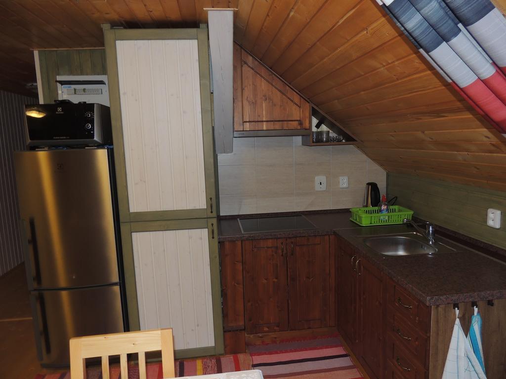 Apartment Vanesa Бобровец Стая снимка