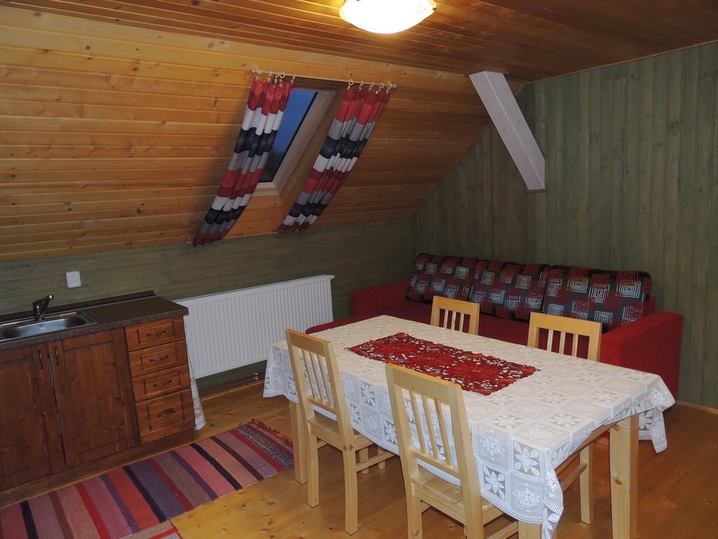 Apartment Vanesa Бобровец Стая снимка