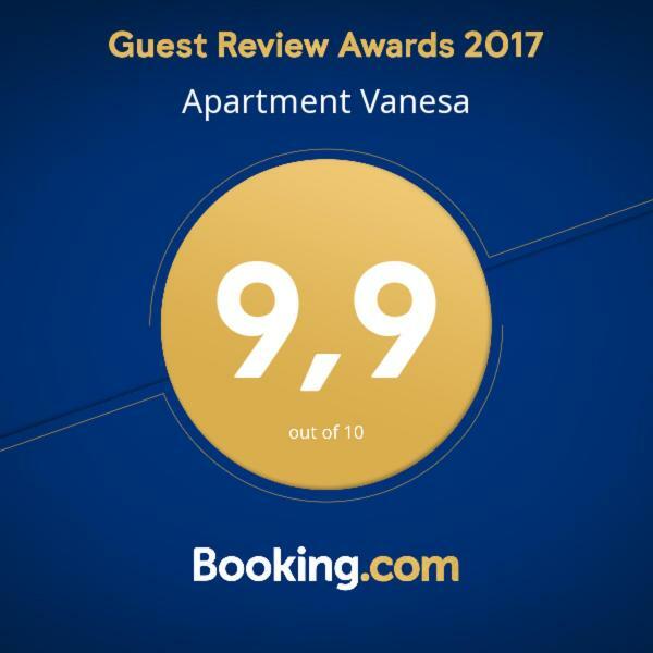 Apartment Vanesa Бобровец Екстериор снимка